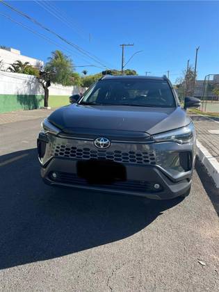 TOYOTA COROLLA CROSS 2.0 VVT-IE FLEX XRE DIRECT SHIFT TOYOTA COROLLA CROSS 2.0 VVT-IE FLEX XRE DIRECT SHIFT